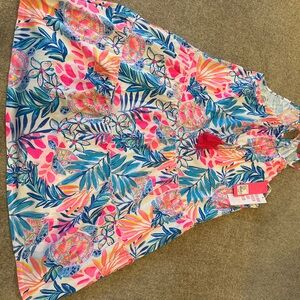 Lily Pulitzer Tropical Print dress